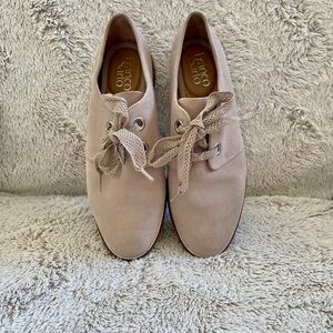 Franco Sarto Lace-Up Oxfords